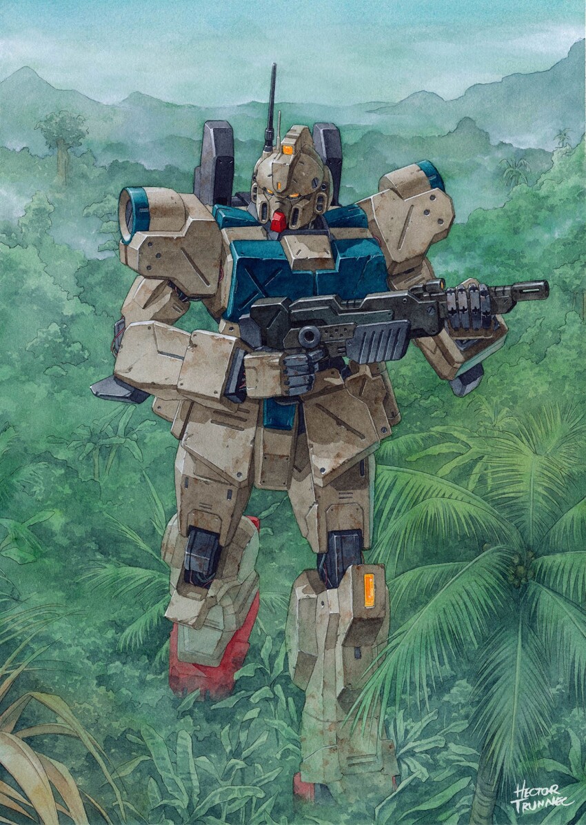 Gundam Rule 34 Image