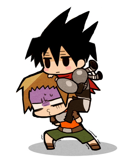 Alba (Senyuu) Rule 34 Image