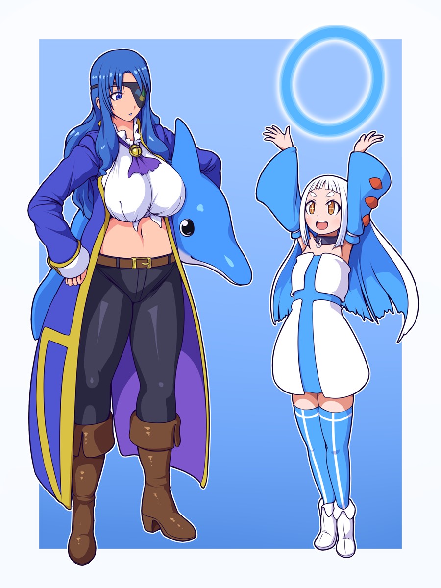Kairu The Dolphin Rule 34 Image