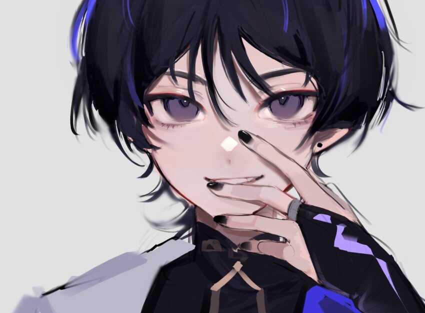 Scaramouche (Genshin Impact) Rule 34 Image