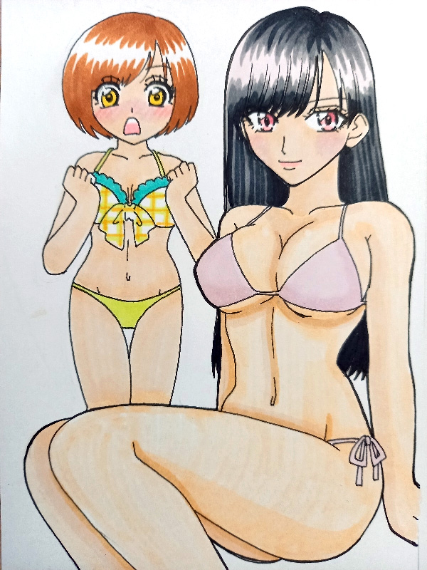 Hayami Umika (Kaitou Sentai Lupinranger Vs. Keisatsu Sentai Patranger) Rule 34 Image