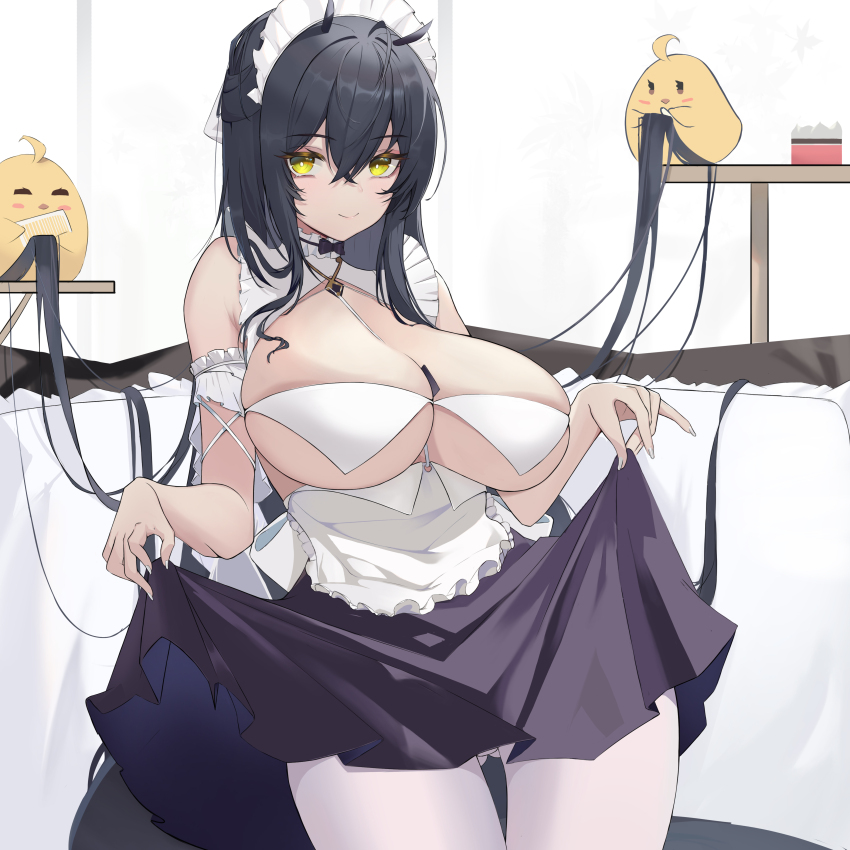 Indomitable (Azur Lane) Rule 34 Image