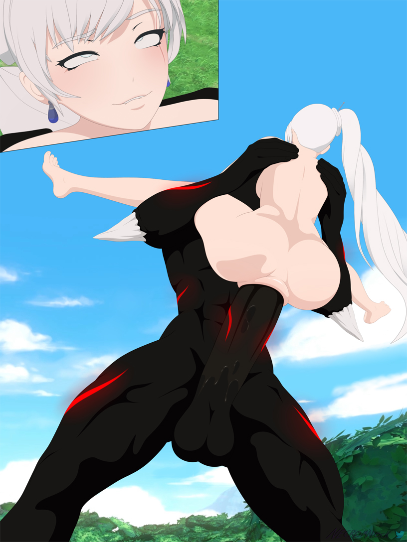 Grimm (Rwby) Rule 34 Image