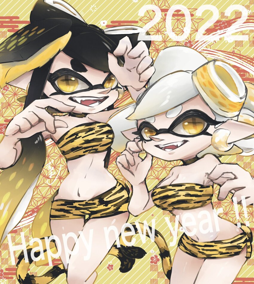 Callie (Splatoon) Rule 34 Image