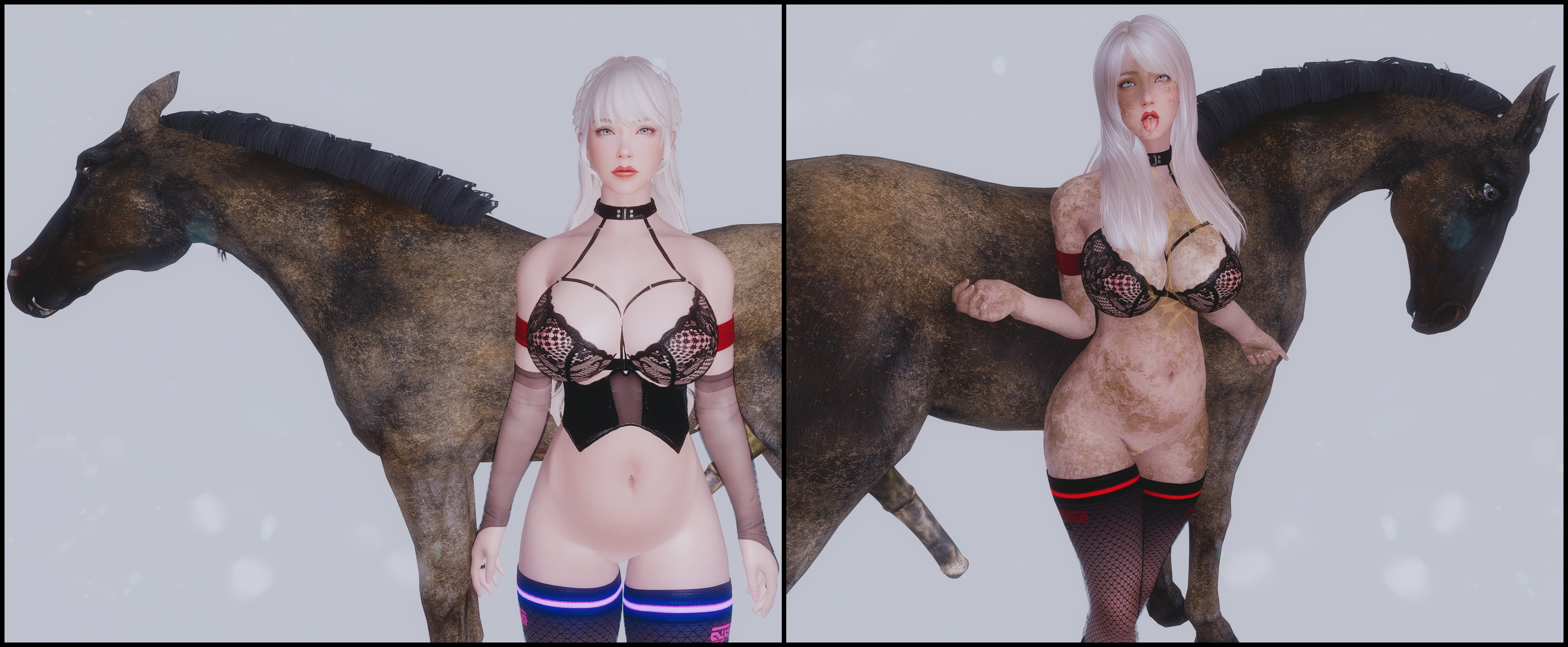 Clothed Female Rule 34 Image