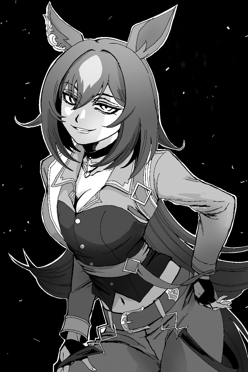 Sirius Symboli (Umamusume) Rule 34 Image