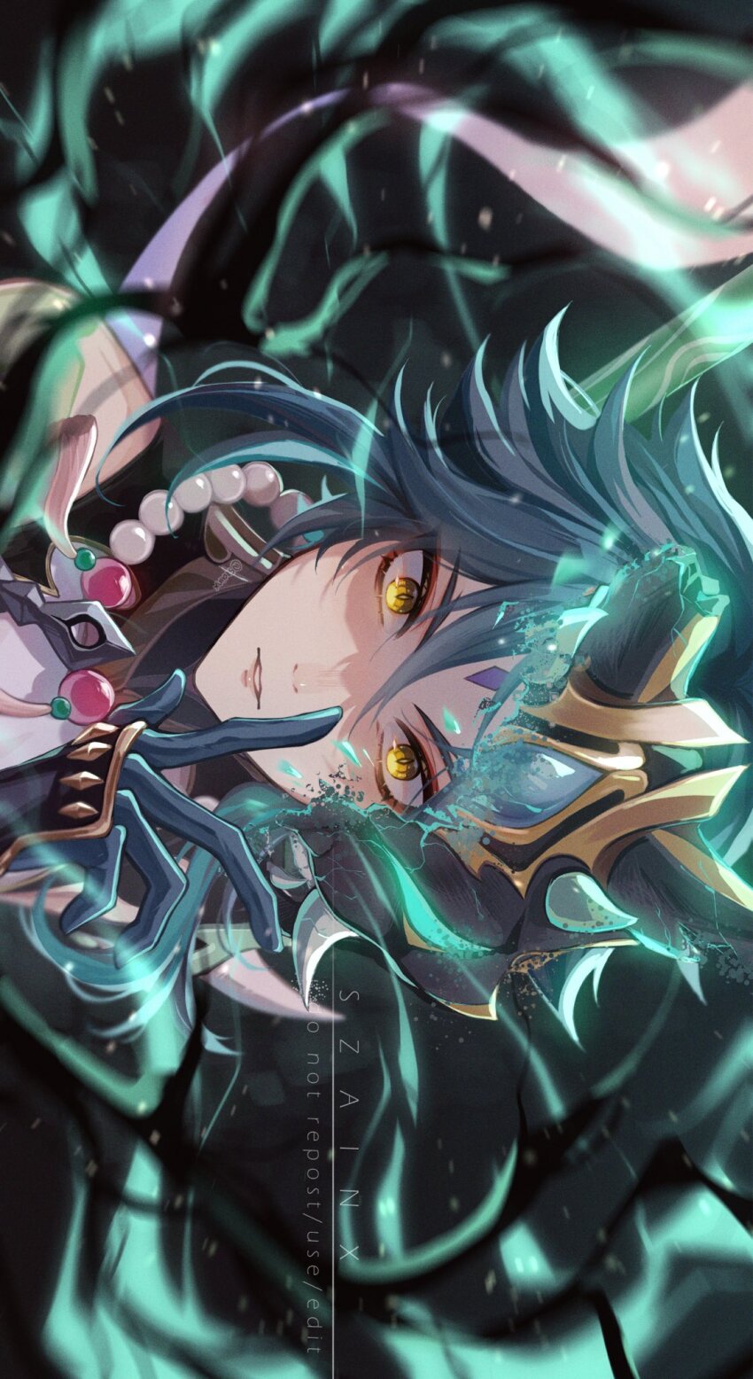 Xiao (Genshin Impact) Rule 34 Image