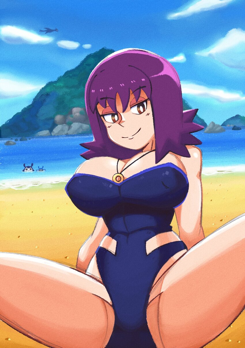 Gen 2 Pokemon (Nintendo) Rule 34 Image
