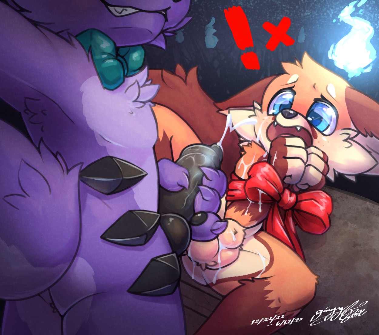 Gingy (Gingy K Fox) Rule 34 Image