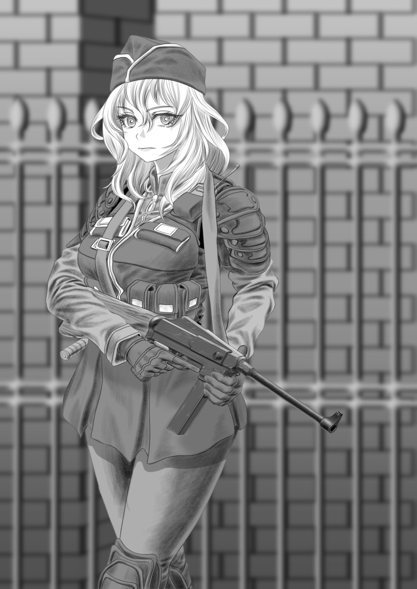 Oshida (Girls Und Panzer) Rule 34 Image