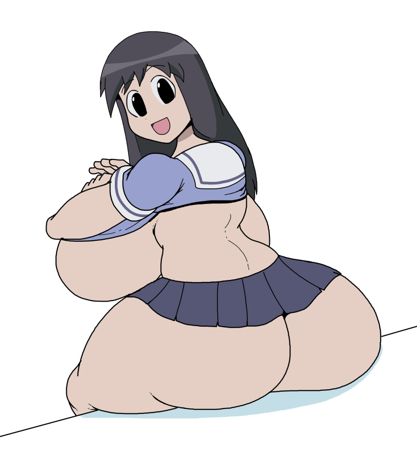 Azumanga Daiou Rule 34 Image