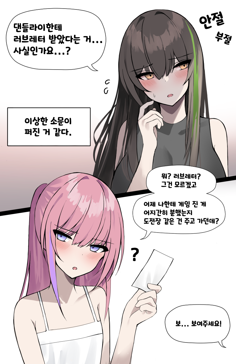 M4a1 (Girls' Frontline) Rule 34 Image
