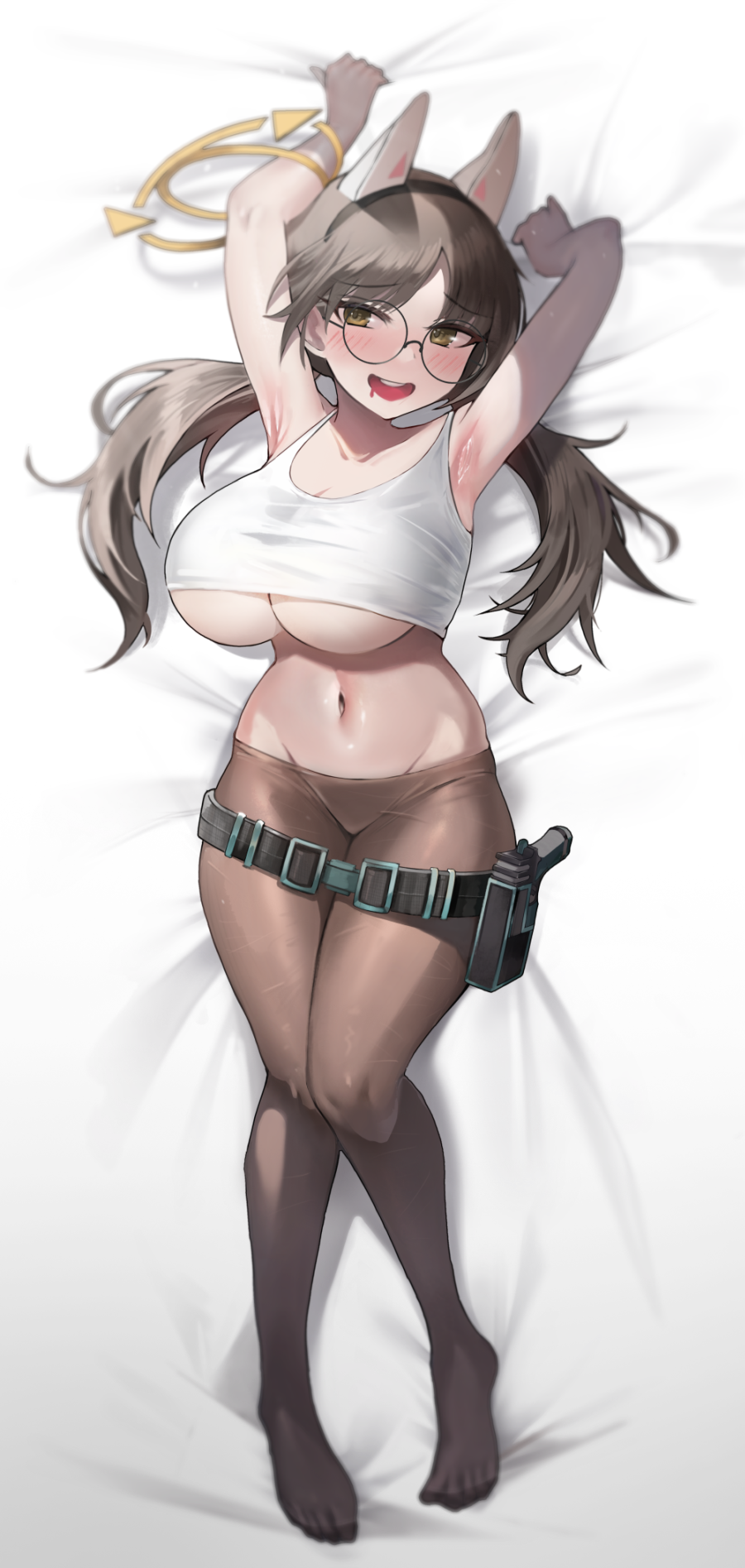 Moe (Blue Archive) Rule 34 Image