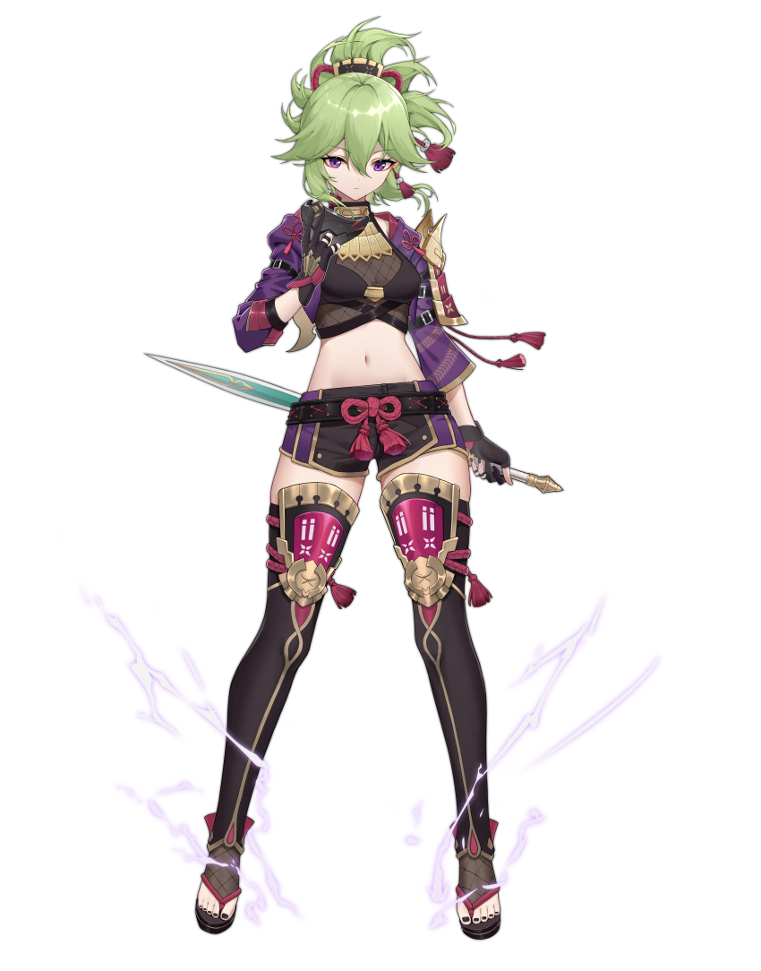 Kuki Shinobu (Genshin Impact) Rule 34 Image