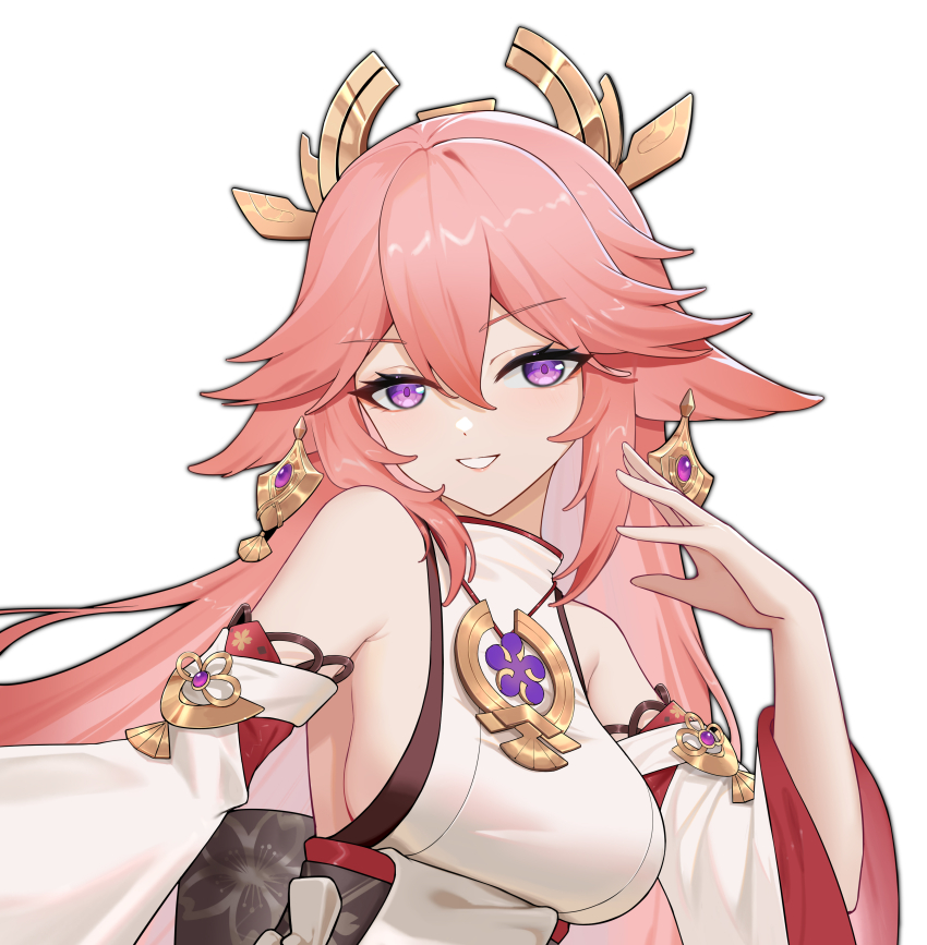 Yae Miko (Genshin Impact) Rule 34 Image