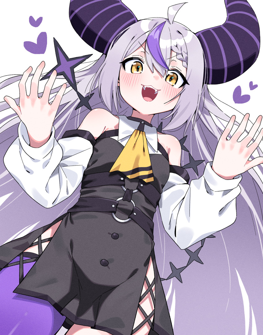 La+ Darknesss (Hololive) Rule 34 Image