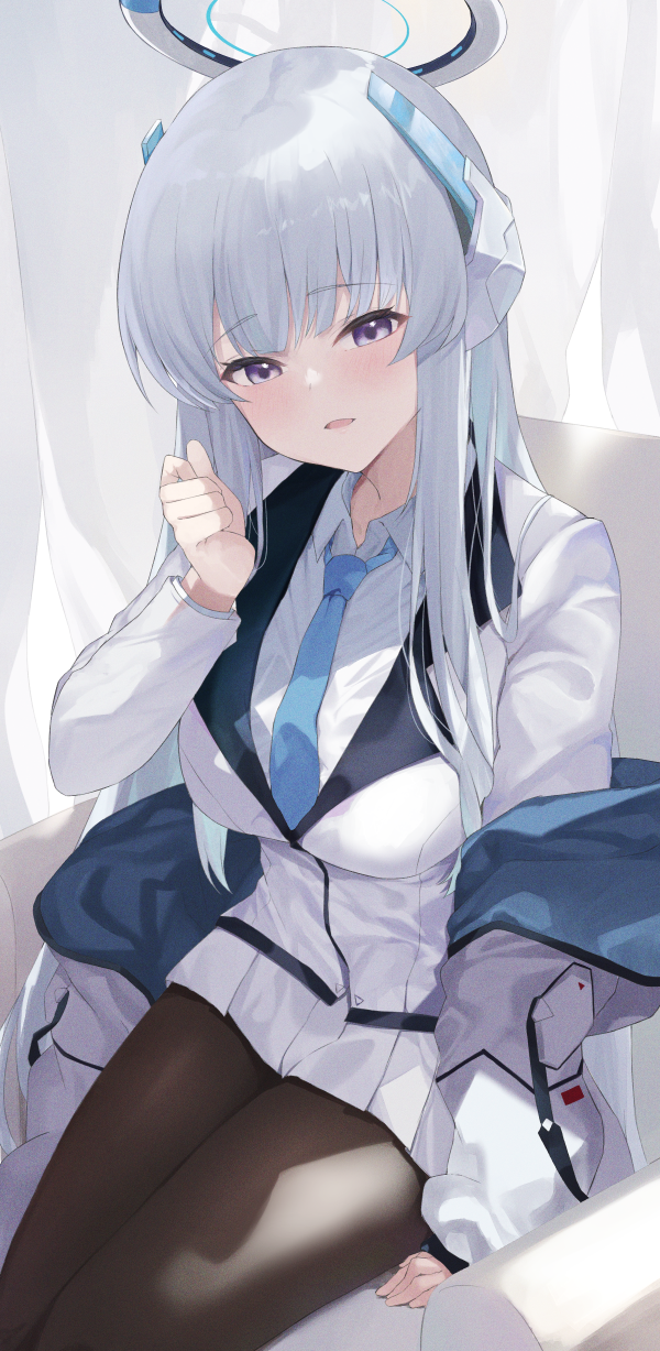 Noa (Blue Archive) Rule 34 Image
