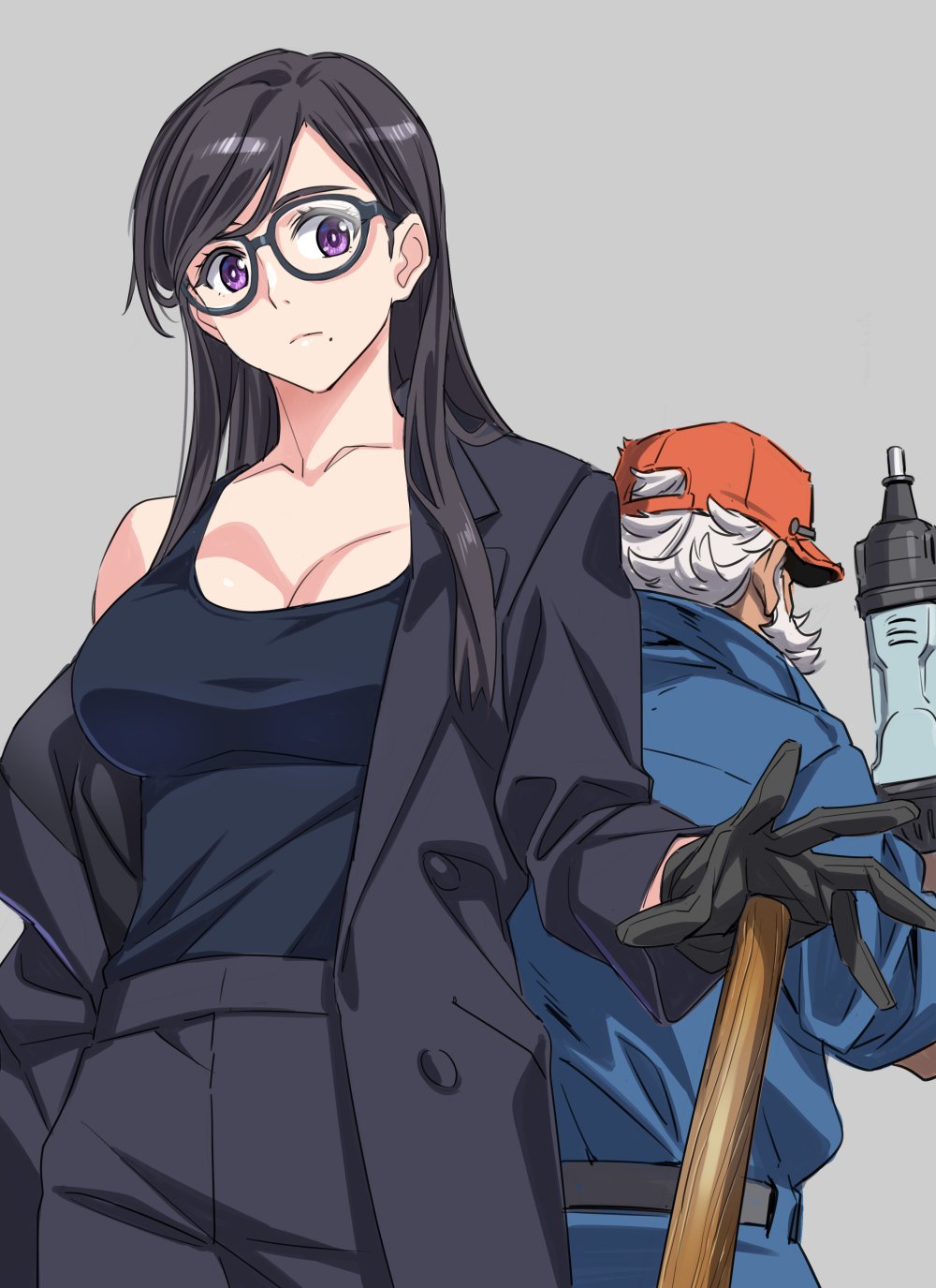 Minakata Hizuru (Summertime Render) Rule 34 Image