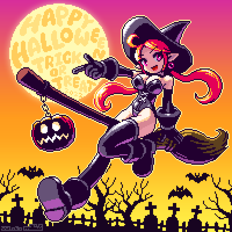 Halloween Rule 34 Image