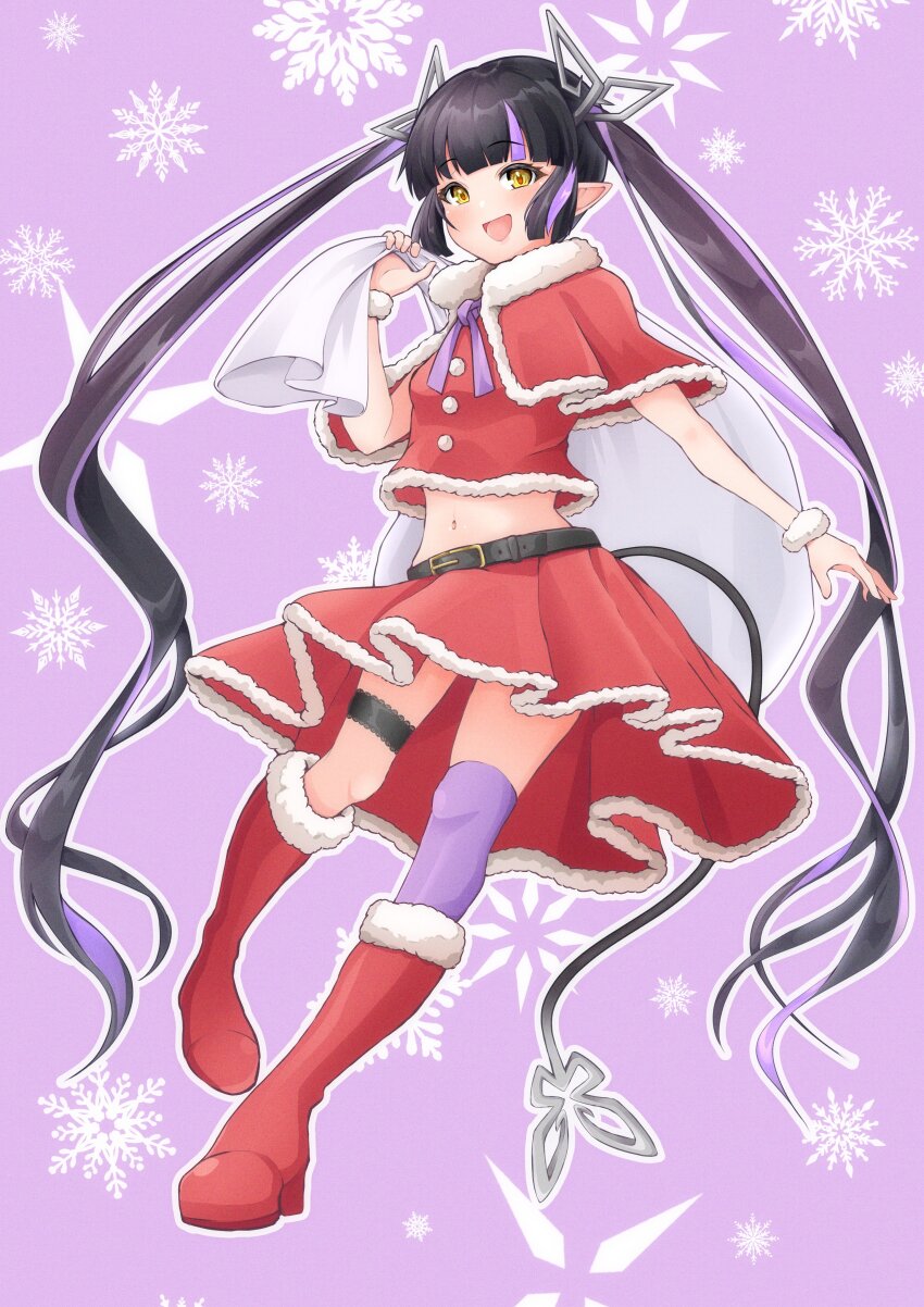 Christmas Rule 34 Image