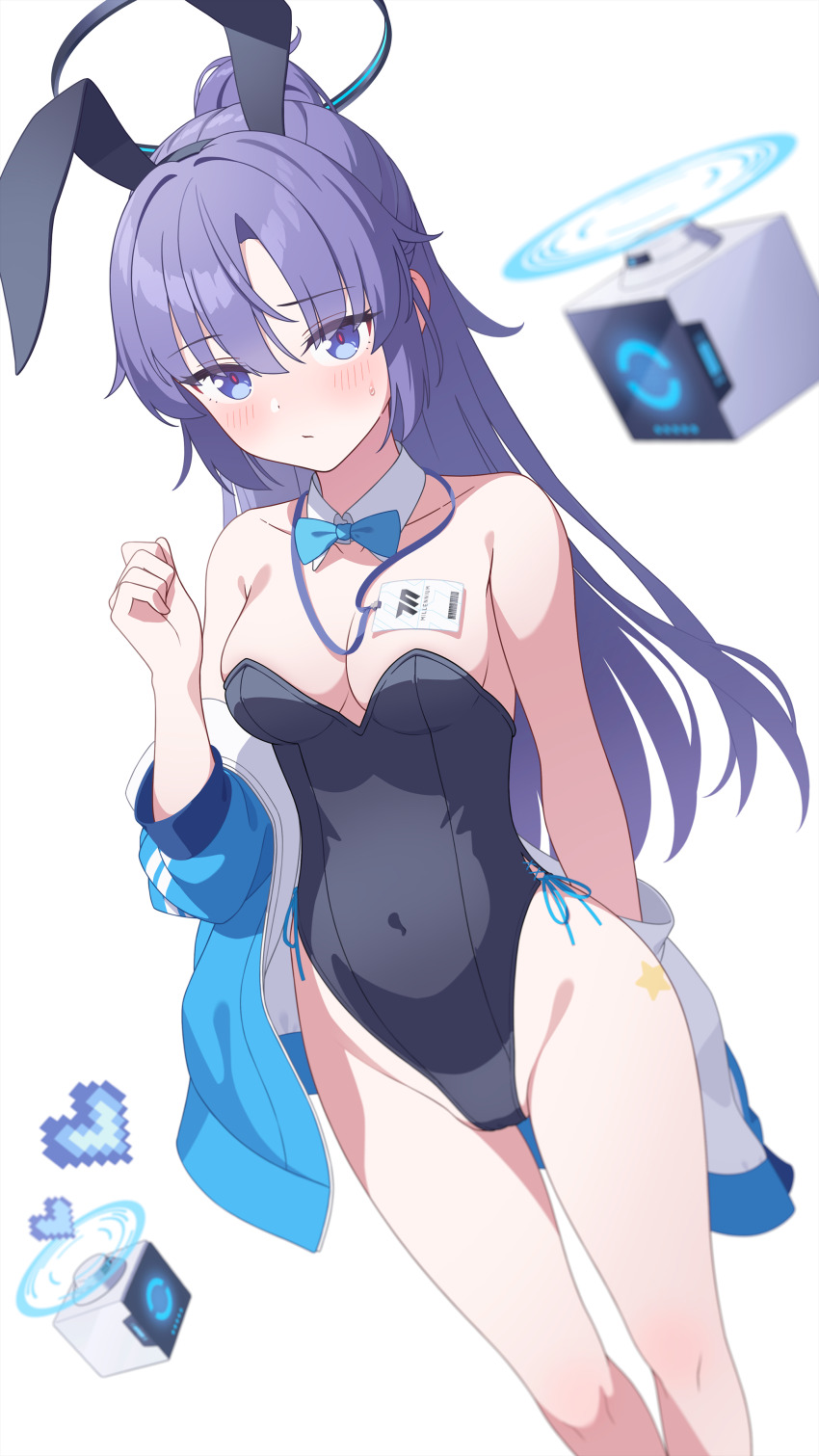 Yuuka (Blue Archive) Rule 34 Image