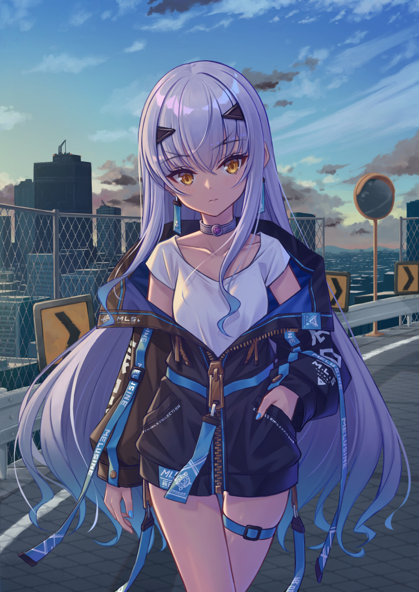 Melusine (Fate) Rule 34 Image