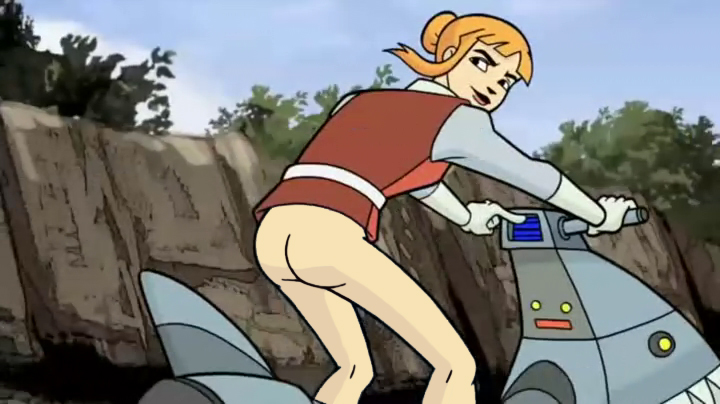 The Secret Saturdays Rule 34 Image