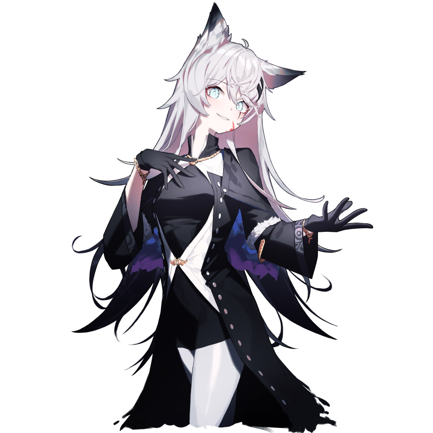 Lappland (Arknights) Rule 34 Image