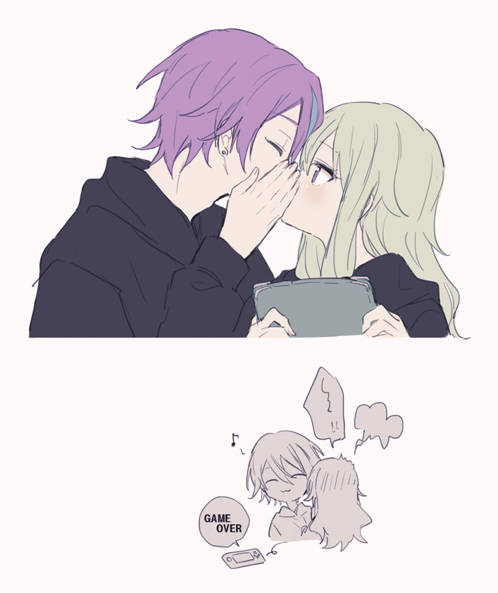 Kamishiro Rui (Project Sekai) Rule 34 Image