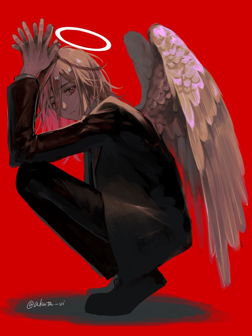 Angel Devil (Chainsaw Man) Rule 34 Image