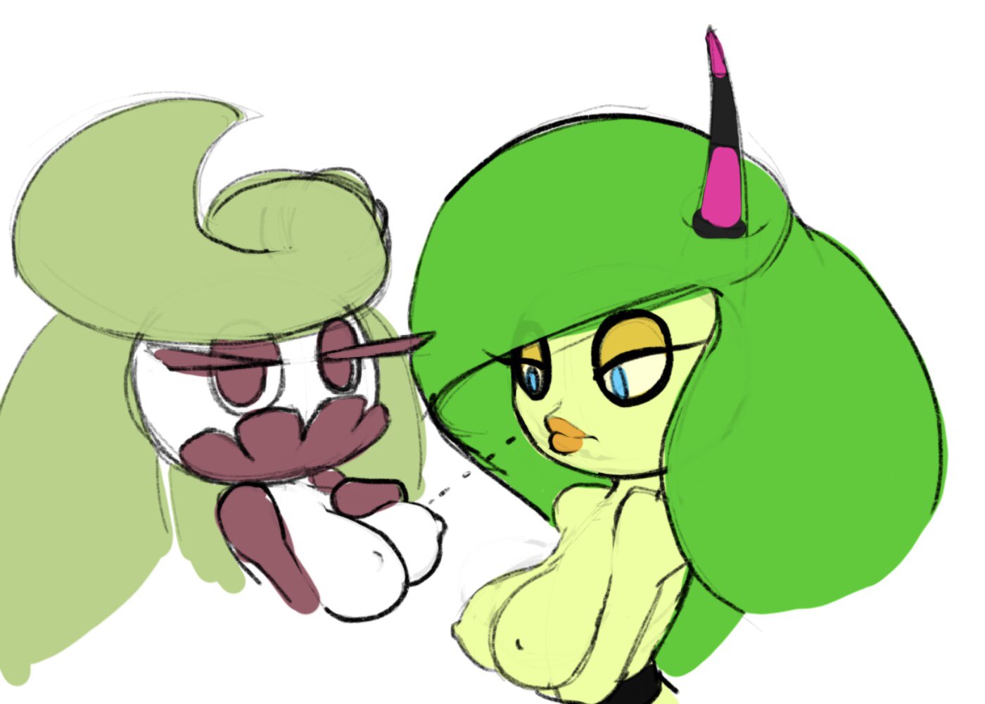 PokÉMon (Species) Rule 34 Image