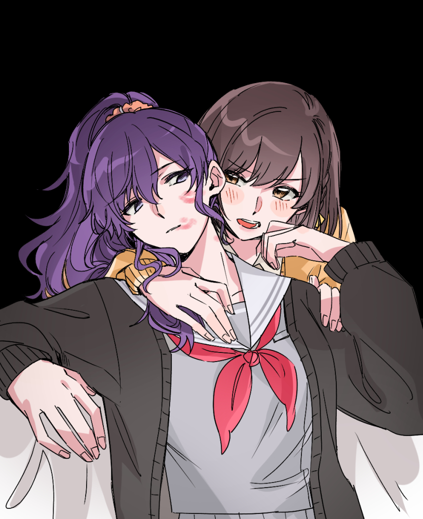 Asahina Mafuyu (Project Sekai) Rule 34 Image
