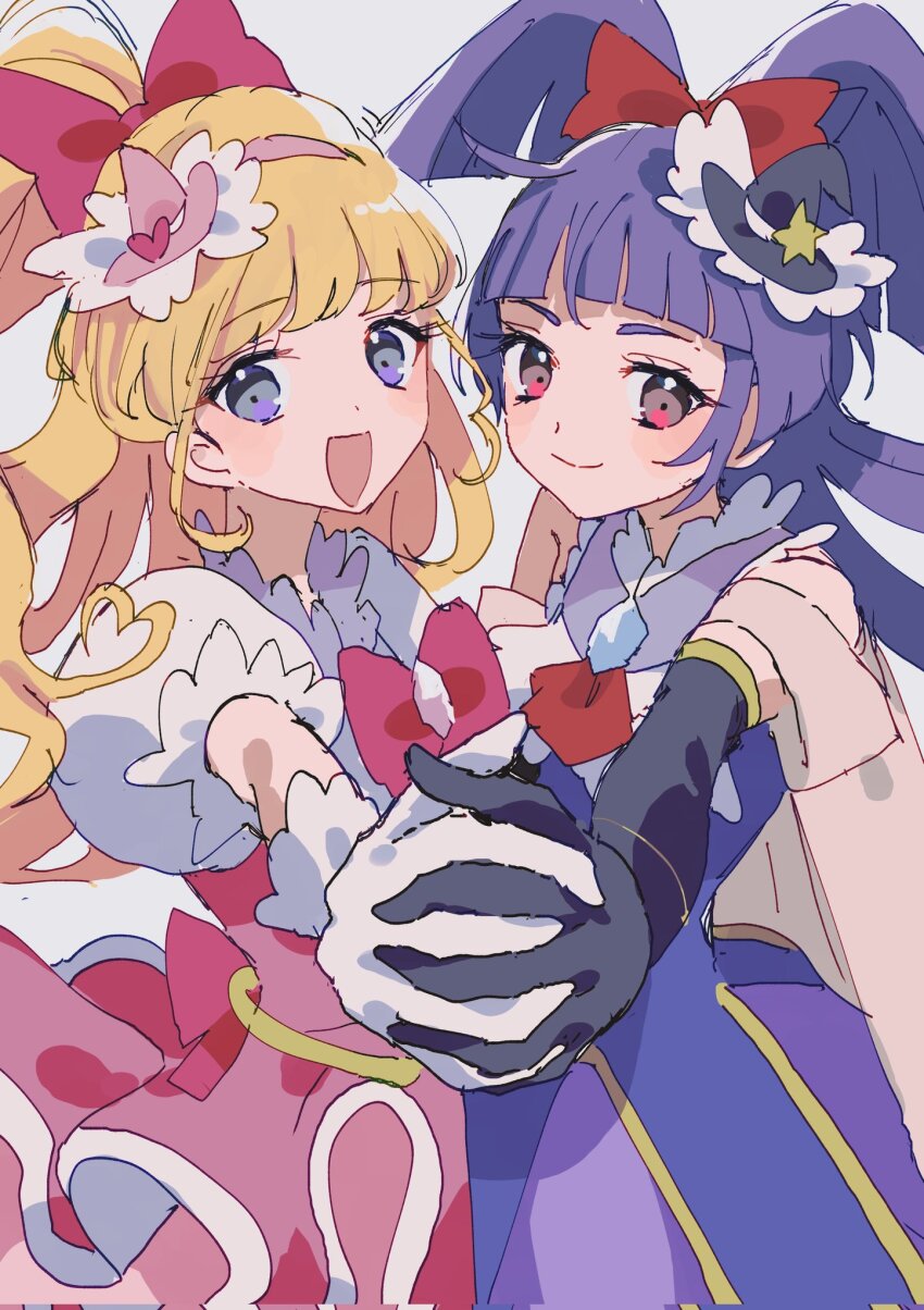 Asahina Mirai (Mahou Girls Precure!) Rule 34 Image