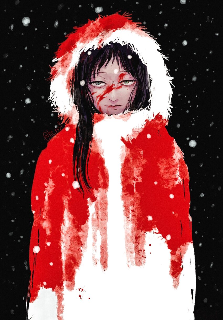 Santa Claus (Chainsaw Man) Rule 34 Image