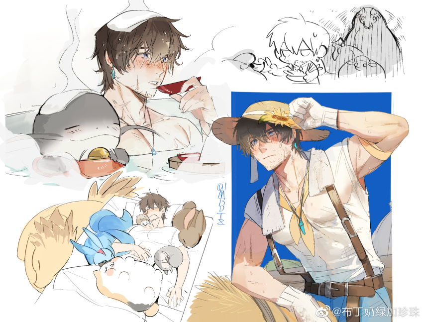 Adventurer (Ff14) Rule 34 Image