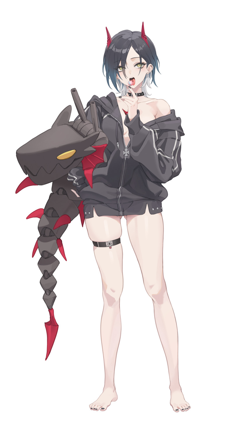 Ulrich Von Hutten (Azur Lane) Rule 34 Image