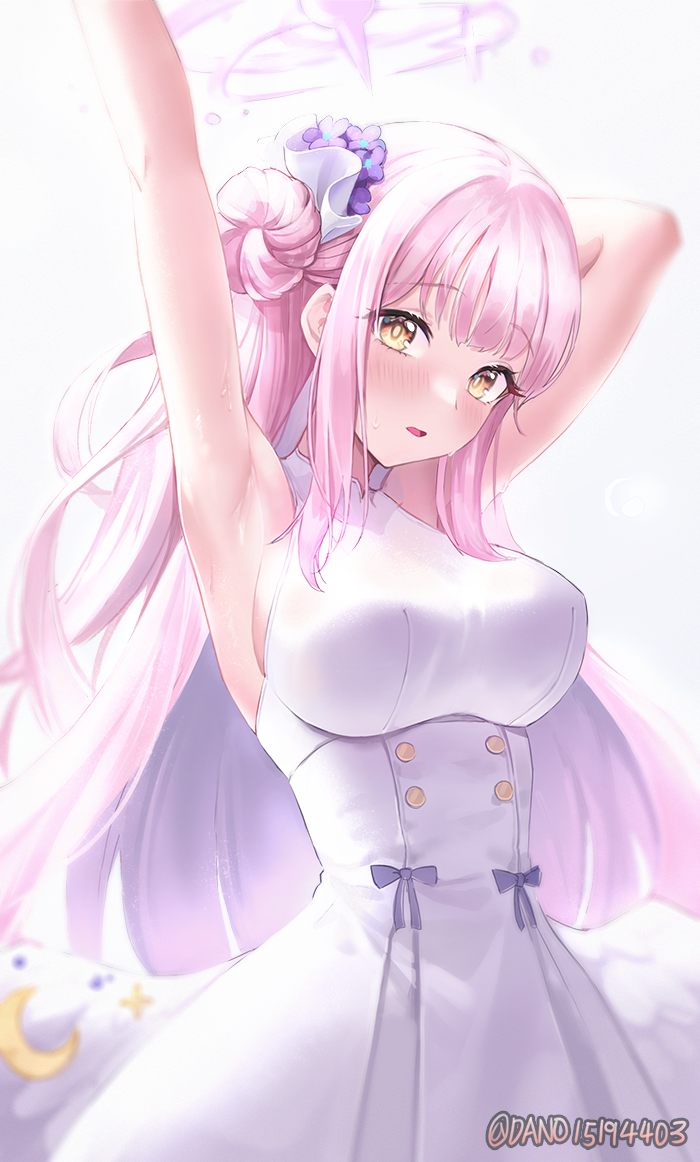 Mika (Blue Archive) Rule 34 Image