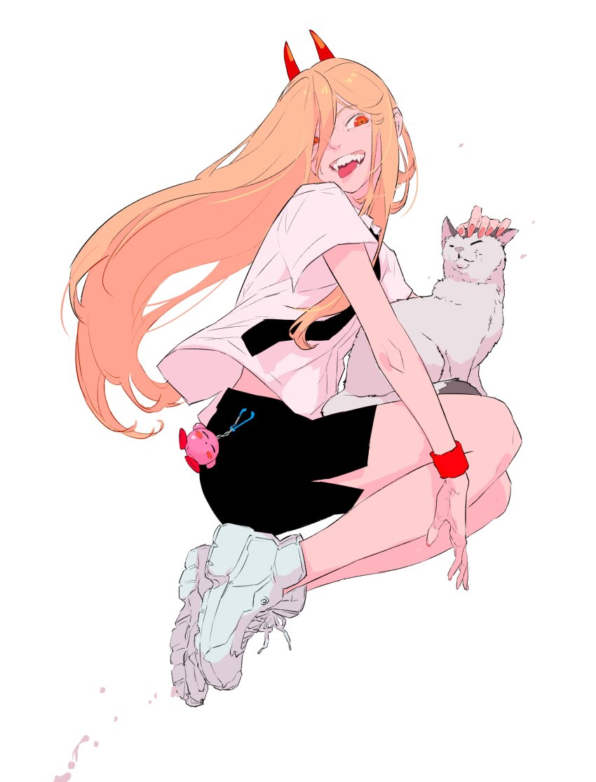 Kirby (Chainsaw Man) Rule 34 Image