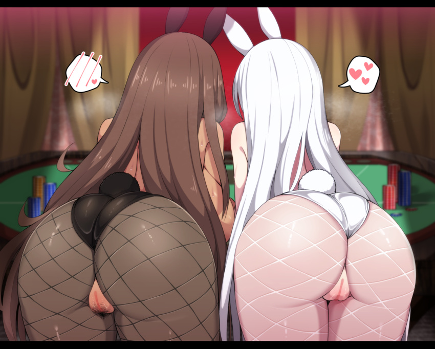 Blanc (Nikke) Rule 34 Image