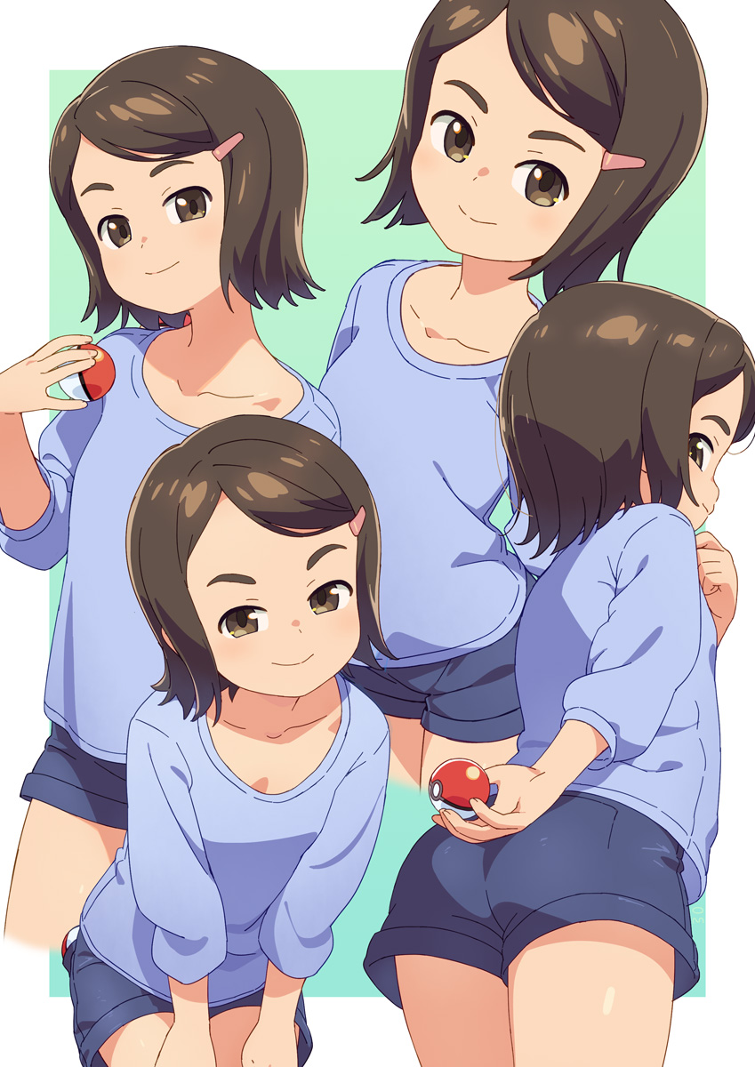 Gym Trainer (Pokemon) Rule 34 Image
