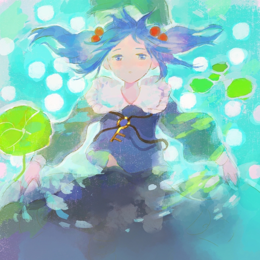Kawashiro Nitori (Touhou) Rule 34 Image