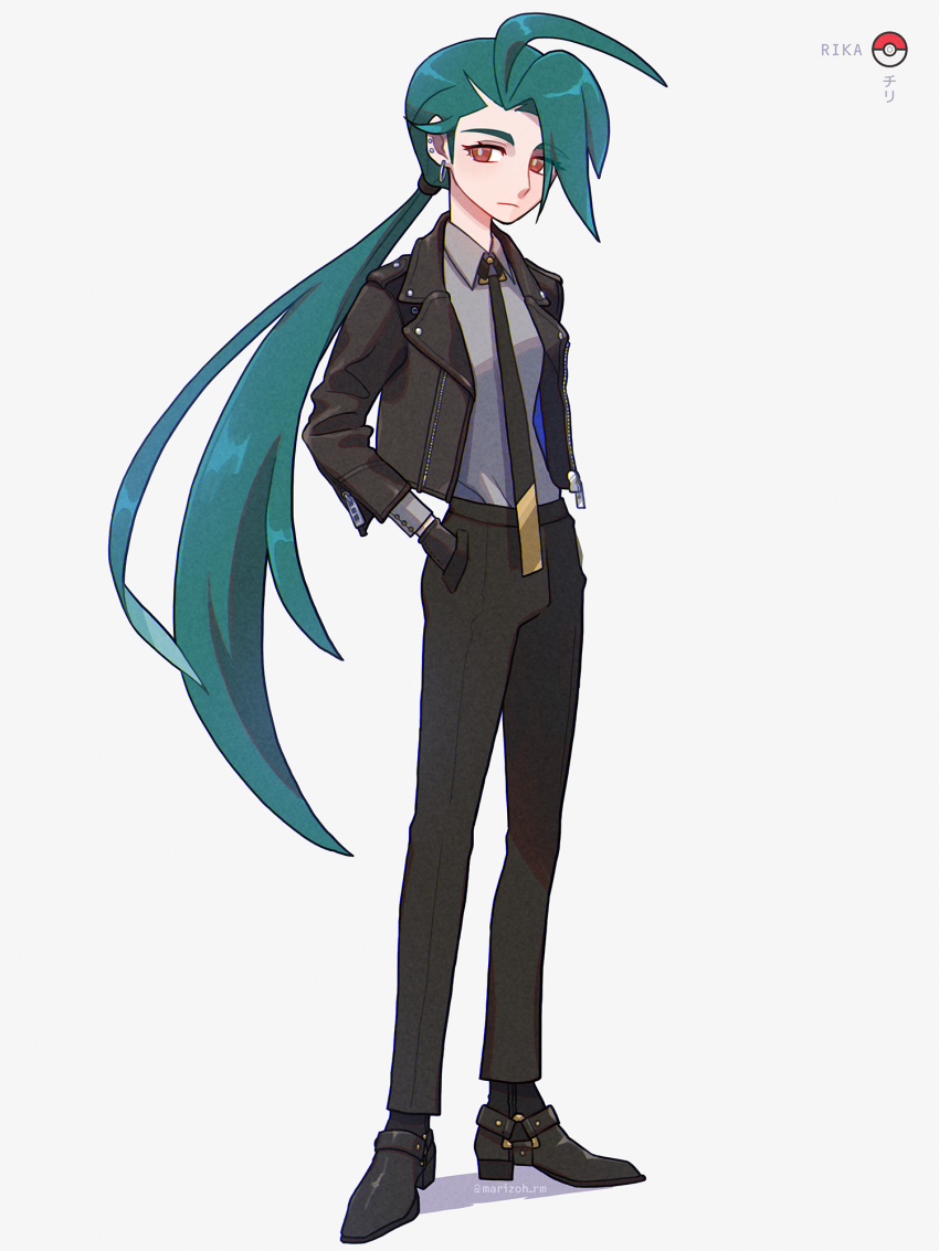 Rika (Pokemon) Rule 34 Image