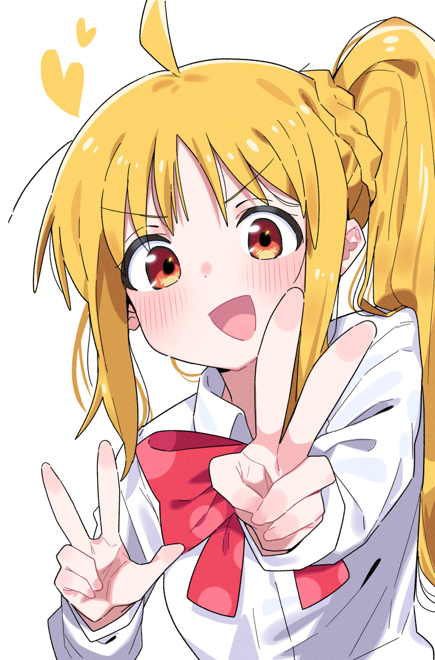 Ijichi Nijika (Bocchi The Rock!) Rule 34 Image