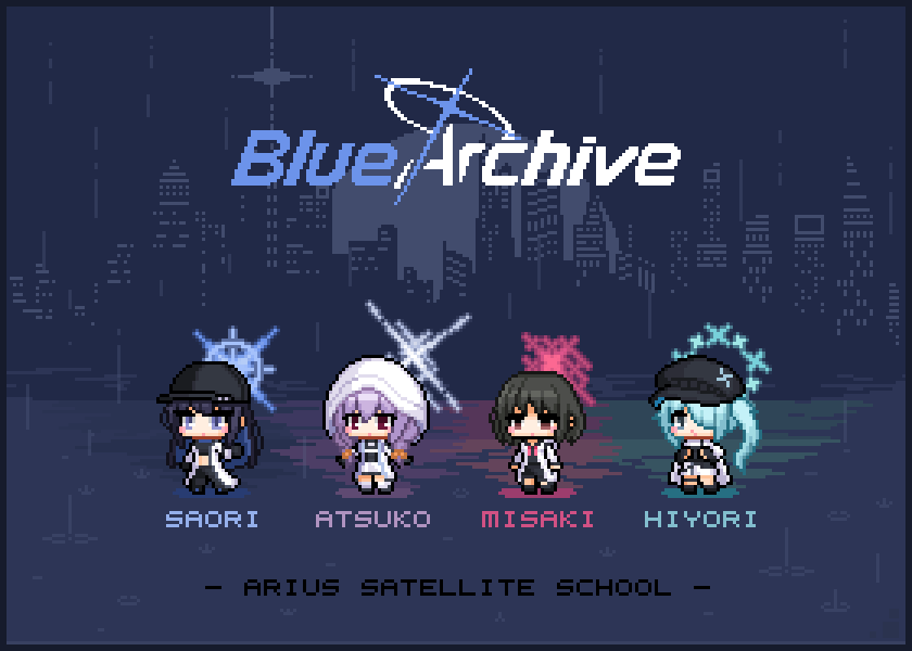 Atsuko (Blue Archive) Rule 34 Image