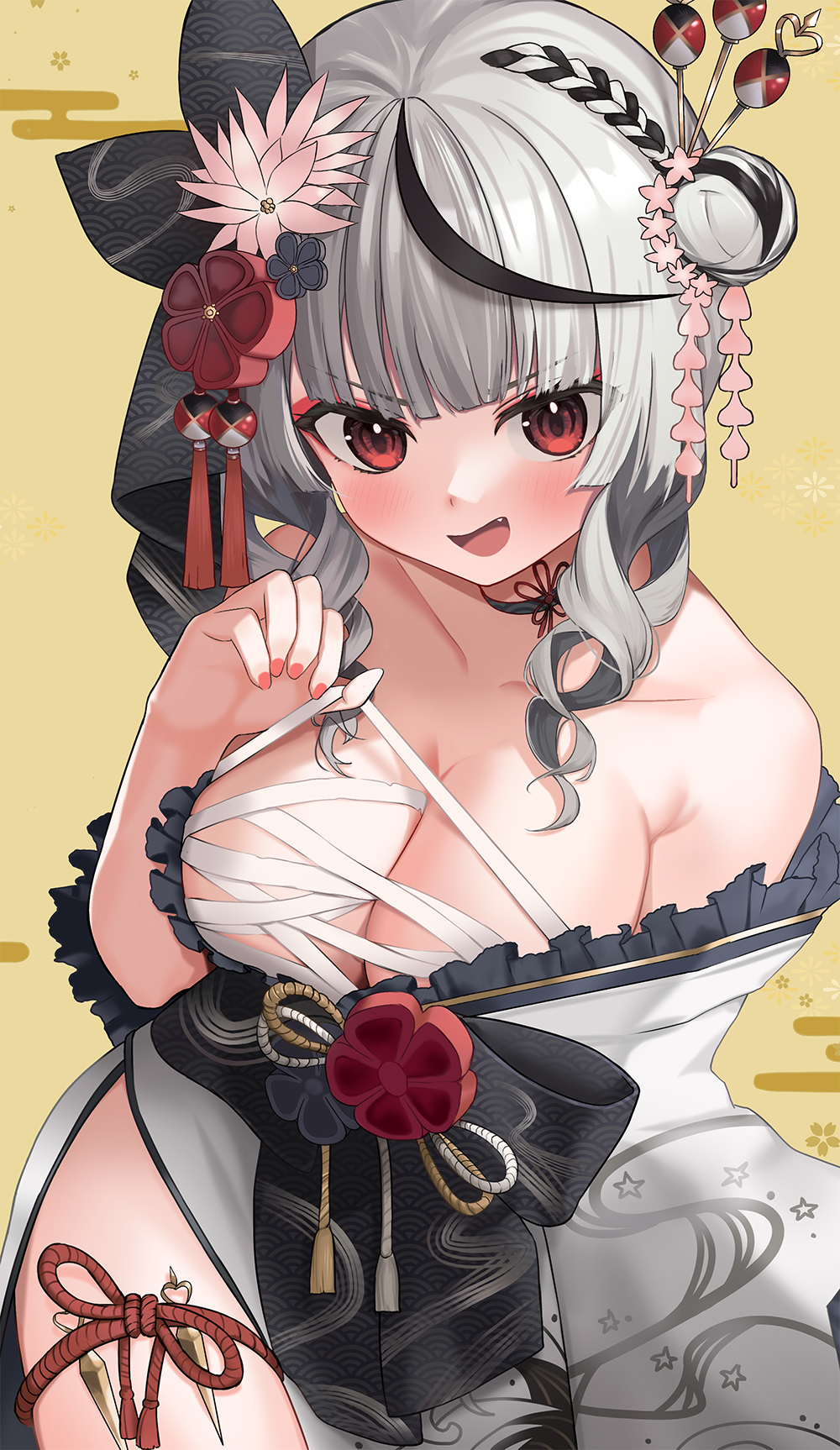Sakamata Chloe (Hololive) Rule 34 Image