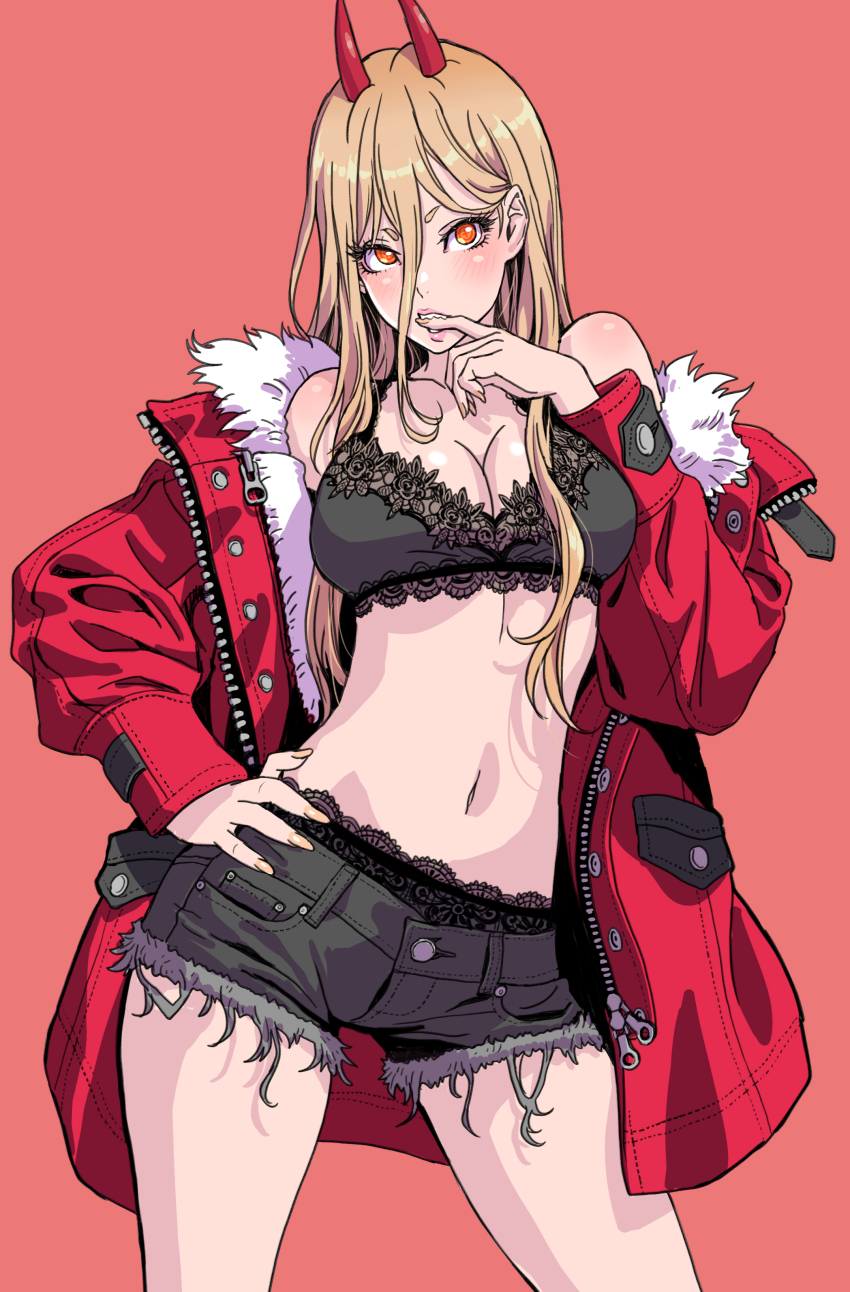 Power (Chainsaw Man) Rule 34 Image