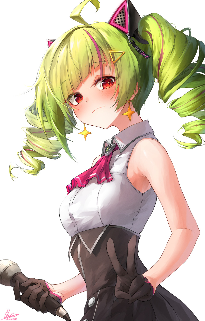 Delutaya (Indie Virtual Youtuber) Rule 34 Image