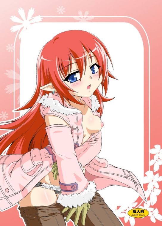 Raven (Rune Factory) Rule 34 Image
