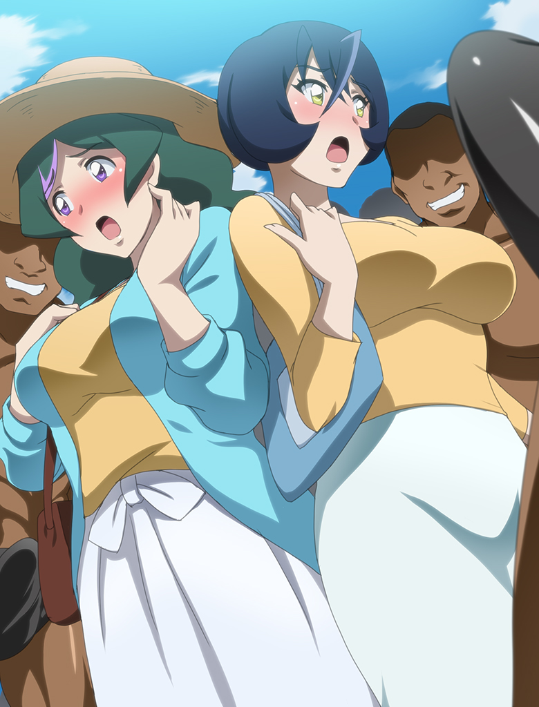 Ass Rule 34 Image