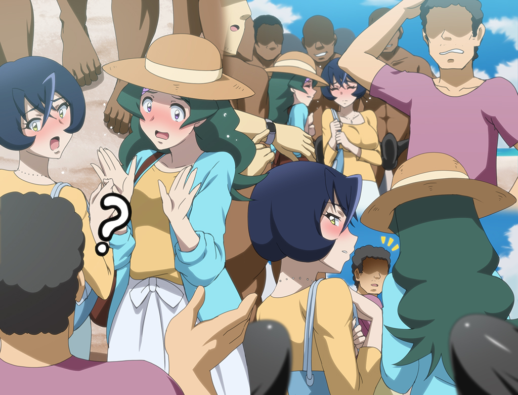 Breasts Rule 34 Image